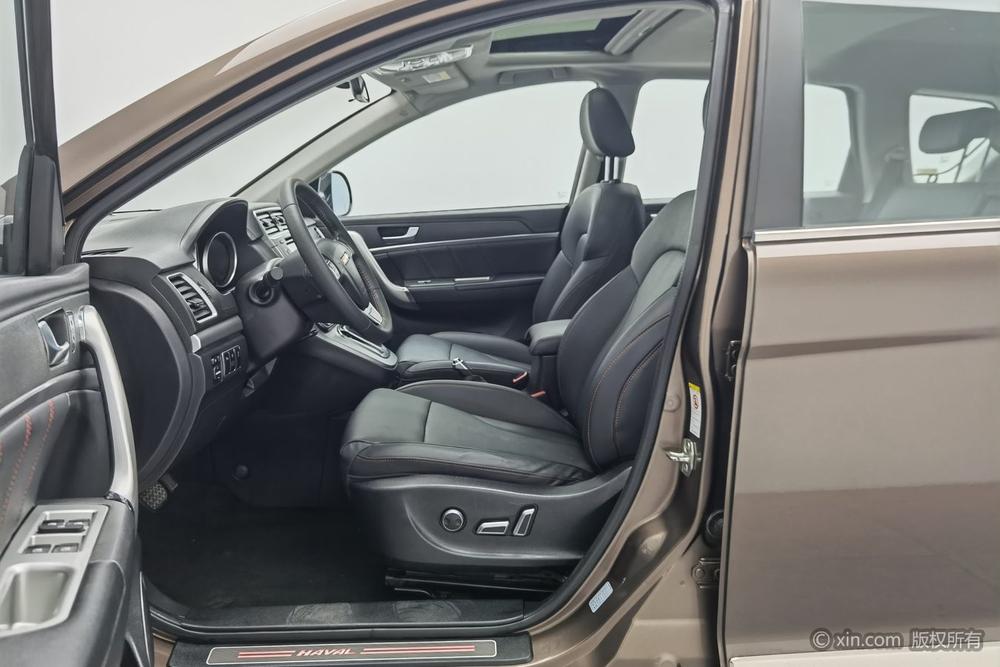 Haval H6 2015 модификация Sports Edition 1.5T автоматическое 2WD Luxury – фото 17