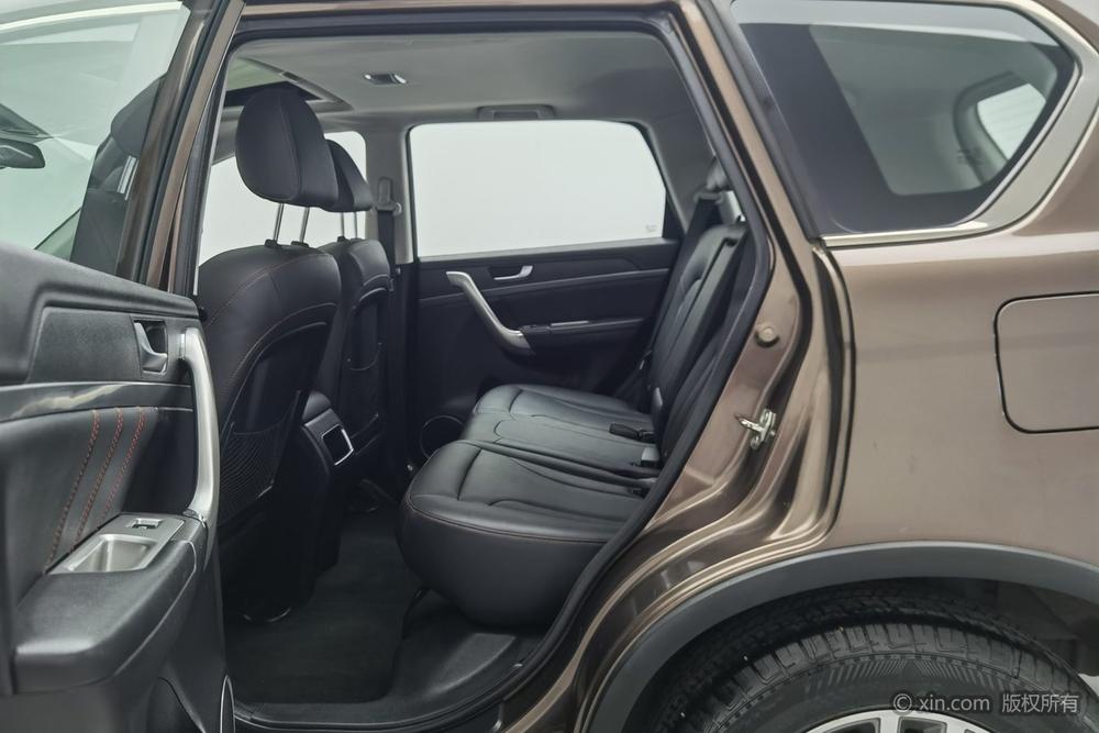 Haval H6 2015 модификация Sports Edition 1.5T автоматическое 2WD Luxury – фото 18