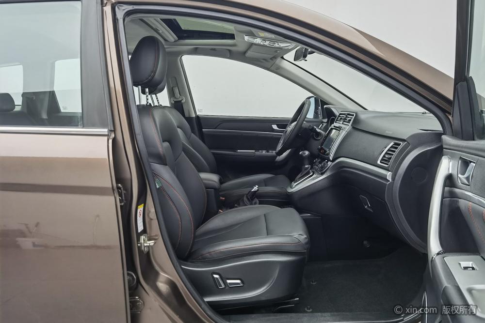 Haval H6 2015 модификация Sports Edition 1.5T автоматическое 2WD Luxury – фото 23