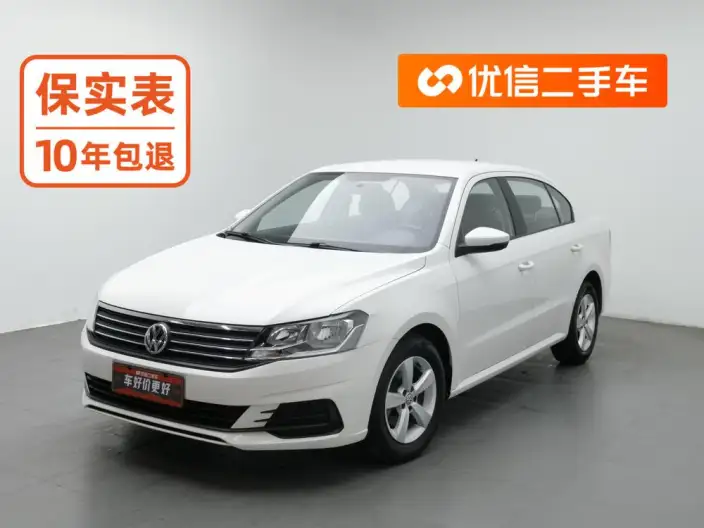 Volkswagen Lavida 2019 Model Voyage 1.5L Automatic Fashion edition China VI – фото 1
