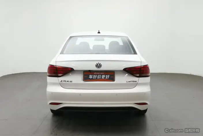 Volkswagen Lavida 2019 Model Voyage 1.5L Automatic Fashion edition China VI – фото 3