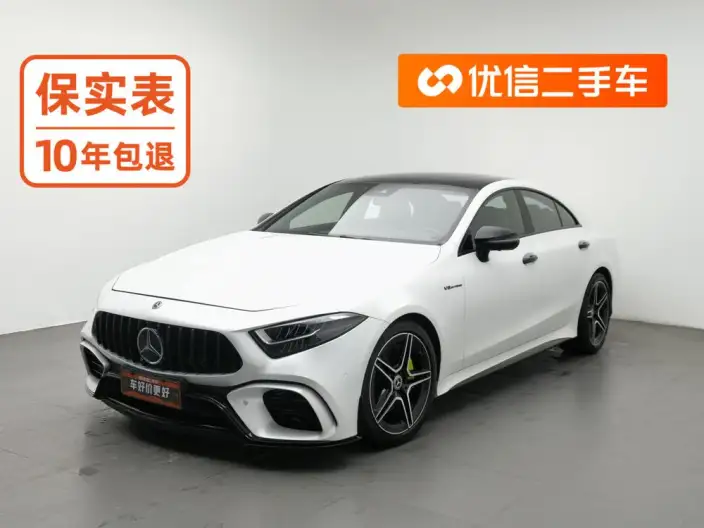 Mercedes-Benz CLS 2022 Model CLS 300 Luxury Model – фото 1