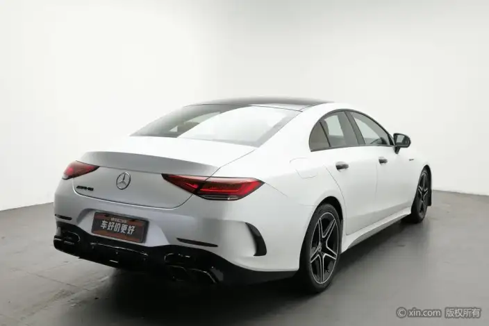 Mercedes-Benz CLS 2022 Model CLS 300 Luxury Model – фото 4