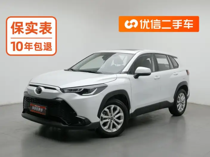 Frontlander 2022 Model 2.0L CVT Leading version – фото 1