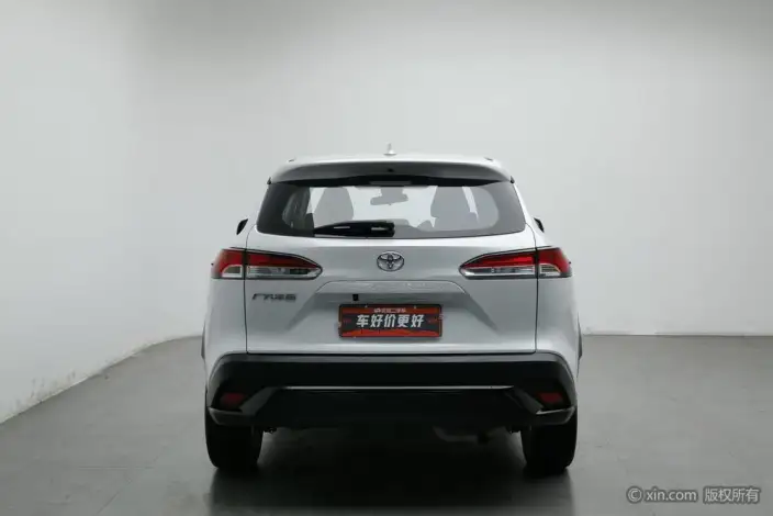 Frontlander 2022 Model 2.0L CVT Leading version – фото 3