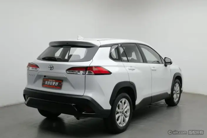 Frontlander 2022 Model 2.0L CVT Leading version – фото 4