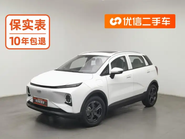 Geely Geometry E Firefly 2024 Model 301KM Xingguang – фото 1