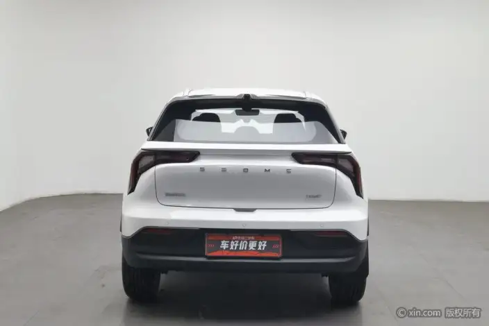 Geely Geometry E Firefly 2024 Model 301KM Xingguang – фото 3
