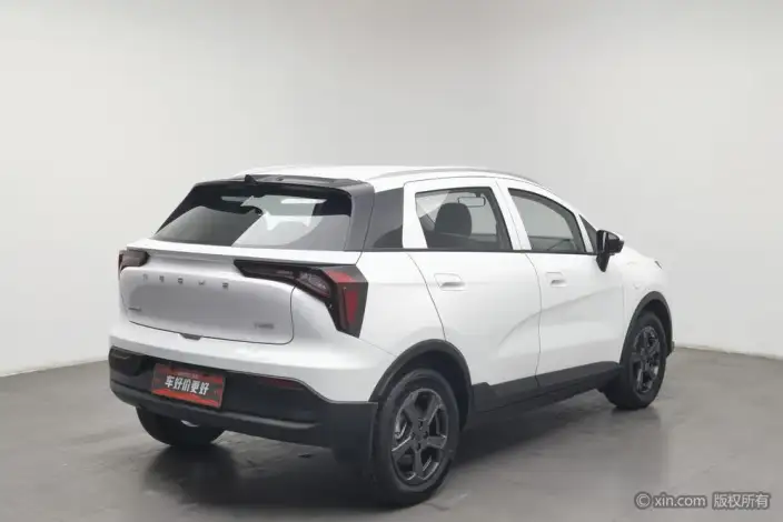 Geely Geometry E Firefly 2024 Model 301KM Xingguang – фото 4