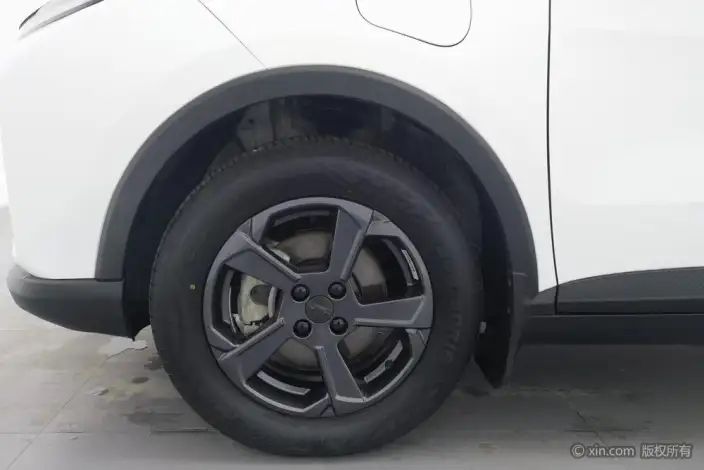 Geely Geometry E Firefly 2024 Model 301KM Xingguang – фото 8