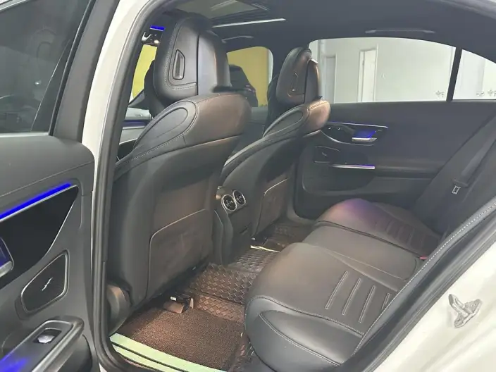 Mercedes-Benz C-Class 2023 Model Facelift C 200 L Sports Edition – фото 9