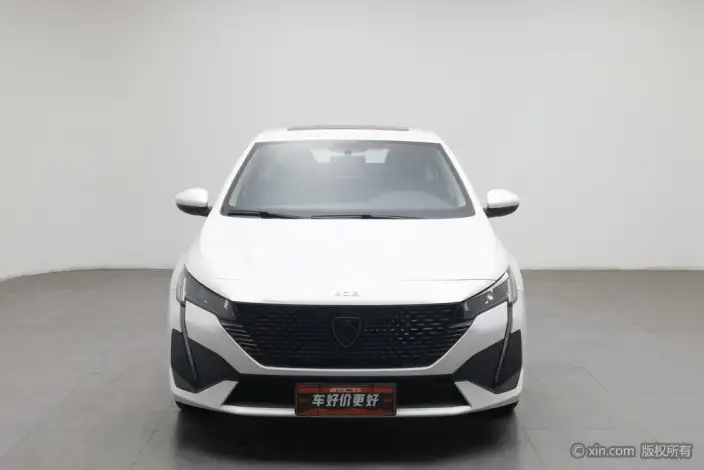 PEUGEOT 408 2022 Model 1.6T Chasing Edition – фото 2