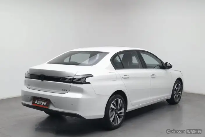 PEUGEOT 408 2022 Model 1.6T Chasing Edition – фото 3