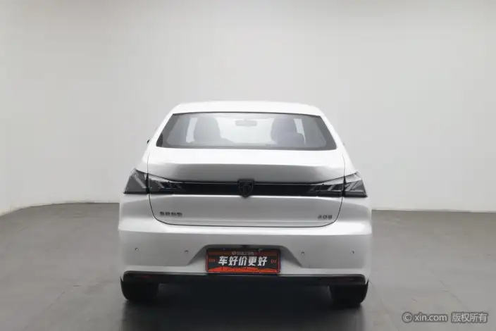PEUGEOT 408 2022 Model 1.6T Chasing Edition – фото 8