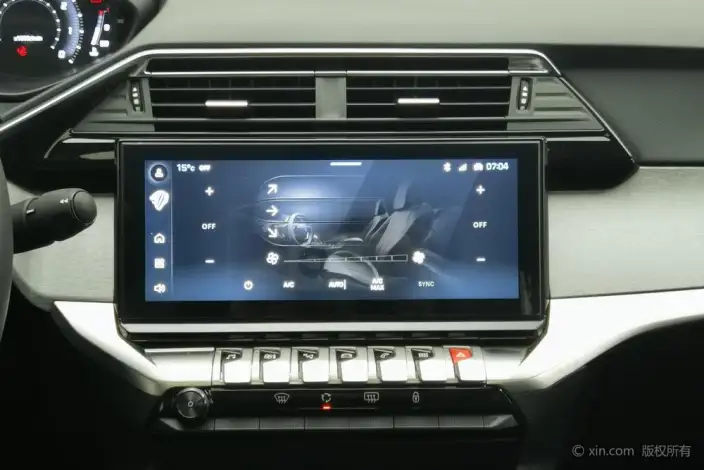 PEUGEOT 408 2022 Model 1.6T Chasing Edition – фото 9