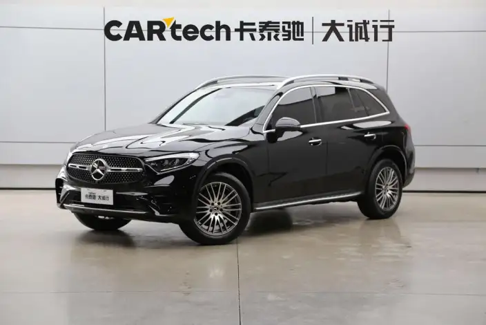 Mercedes-Benz GLC 2024 Model GLC 300 L 4MATIC Dynamic Model 5 seat – фото 1