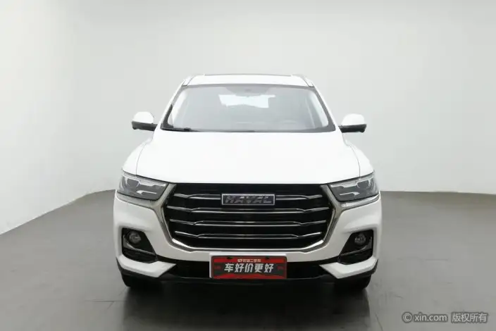 Haval H6 2023 Model Guo Trendy Edition 1.5T Automatic Urban Edition