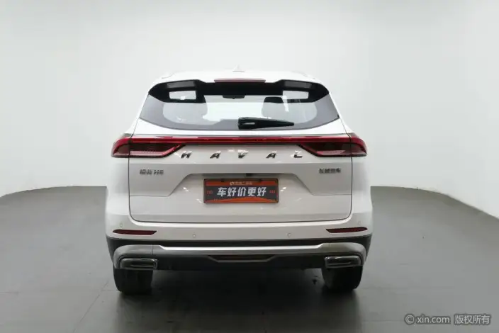 Haval H6 2023 Model Guo Trendy Edition 1.5T Automatic Urban Edition