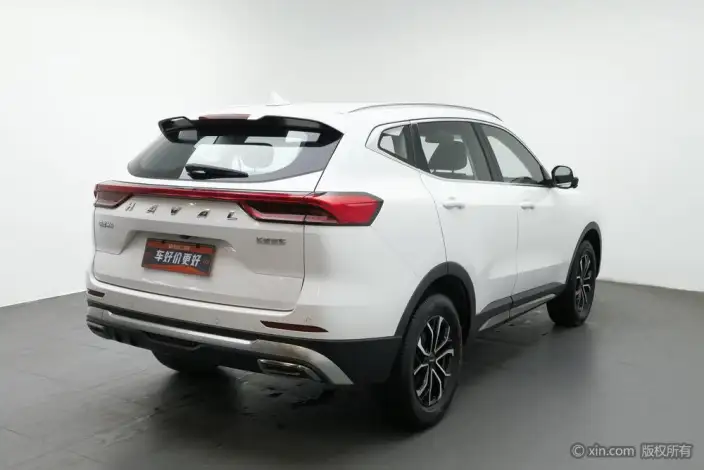 Haval H6 2023 Model Guo Trendy Edition 1.5T Automatic Urban Edition