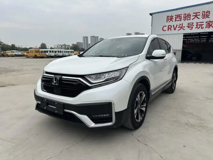 Honda CR-V 2021 Model 240TURBO CVT 2WD Fashion edition