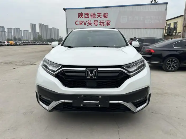 Honda CR-V 2021 Model 240TURBO CVT 2WD Fashion edition