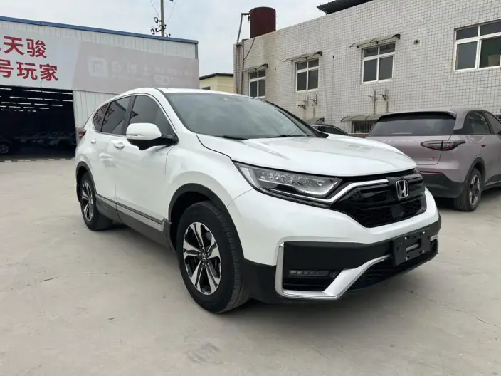 Honda CR-V 2021 Model 240TURBO CVT 2WD Fashion edition