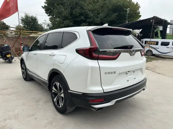 Honda CR-V 2021 Model 240TURBO CVT 2WD Fashion edition