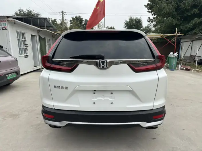 Honda CR-V 2021 Model 240TURBO CVT 2WD Fashion edition – фото 5