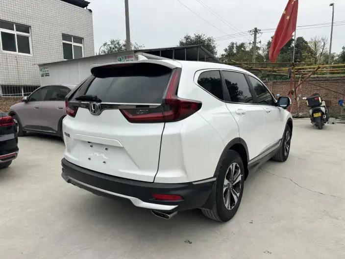 Honda CR-V 2021 Model 240TURBO CVT 2WD Fashion edition – фото 6