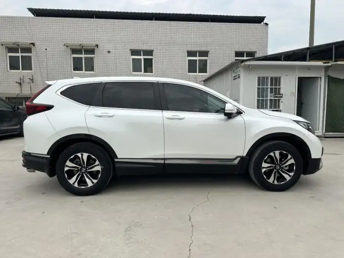 Honda CR-V 2021 Model 240TURBO CVT 2WD Fashion edition – фото 7
