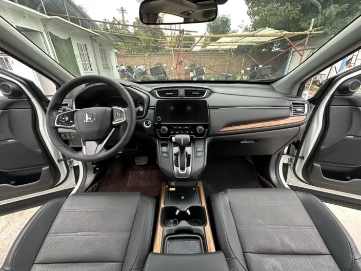 Honda CR-V 2021 Model 240TURBO CVT 2WD Fashion edition – фото 8