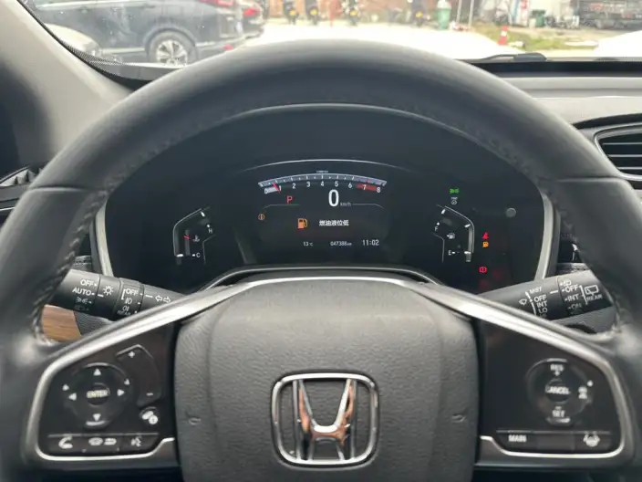 Honda CR-V 2021 Model 240TURBO CVT 2WD Fashion edition – фото 9