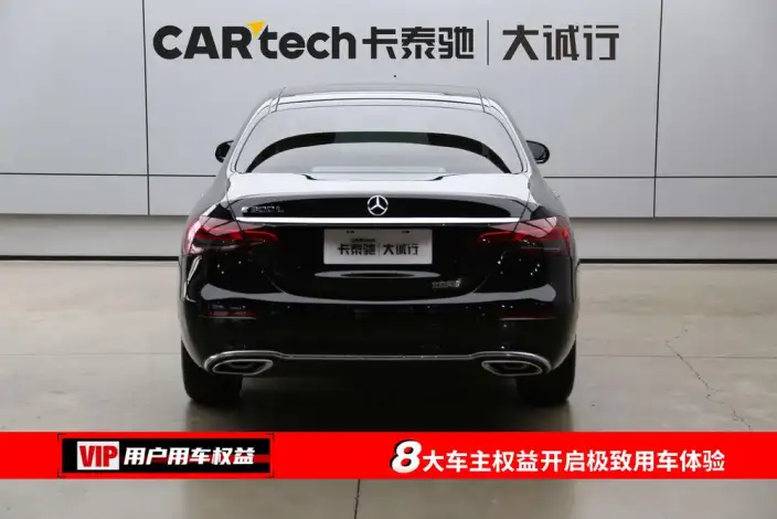 Mercedes-Benz E-Class 2023 Model E 300 L Luxury Model sedan – фото 5