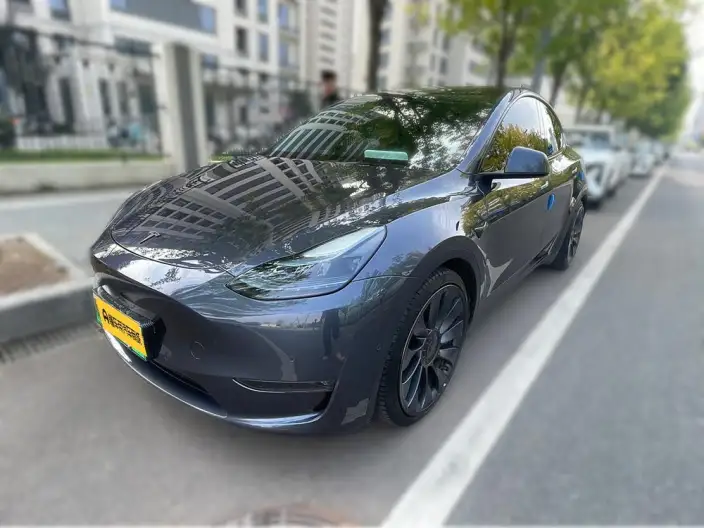 Model Y 2023 Model Performance High performance All-wheel drive version – фото 1