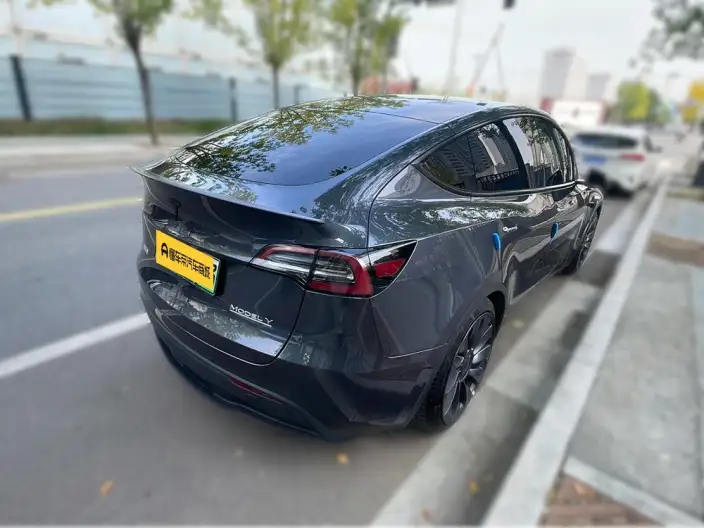 Model Y 2023 Model Performance High performance All-wheel drive version – фото 2