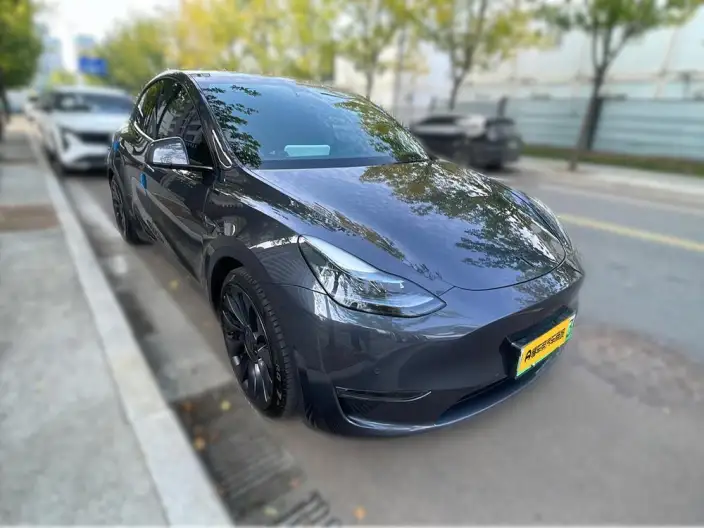 Model Y 2023 Model Performance High performance All-wheel drive version – фото 3