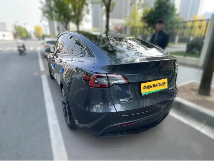 Model Y 2023 Model Performance High performance All-wheel drive version – фото 4