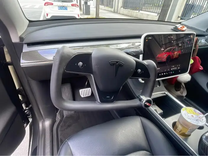 Model Y 2023 Model Performance High performance All-wheel drive version – фото 5