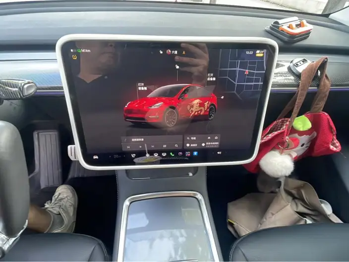 Model Y 2023 Model Performance High performance All-wheel drive version – фото 6