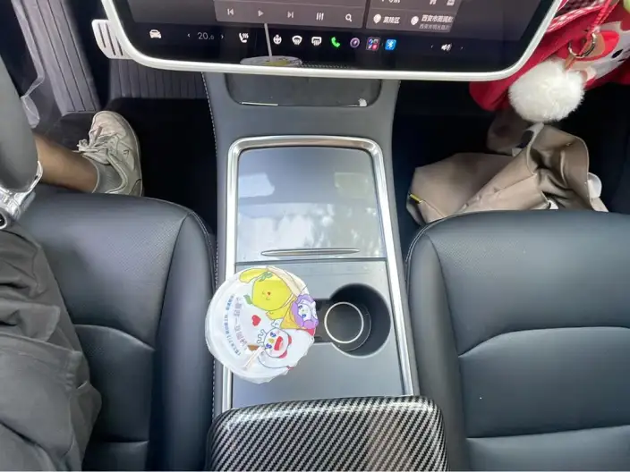 Model Y 2023 Model Performance High performance All-wheel drive version – фото 7