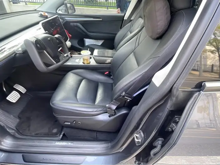Model Y 2023 Model Performance High performance All-wheel drive version – фото 8