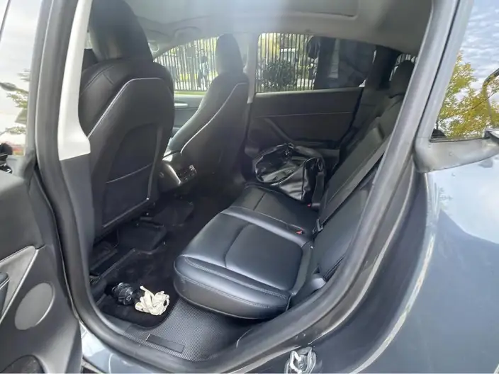 Model Y 2023 Model Performance High performance All-wheel drive version – фото 10