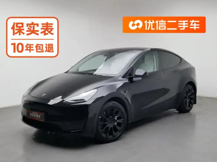 Model Y 2022 Model Facelift Rear-wheel drive version – фото 1