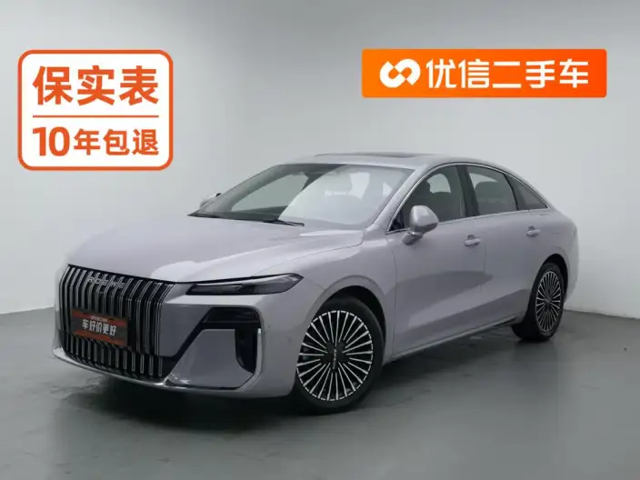 Roewe M7 DMH 2025 Model 160km Premium