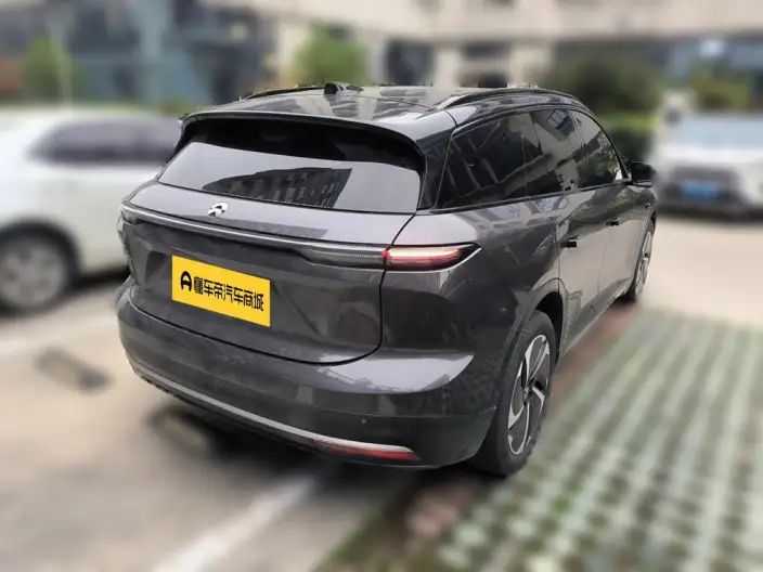 NIO ES6 2023 Model 75kWh – фото 2
