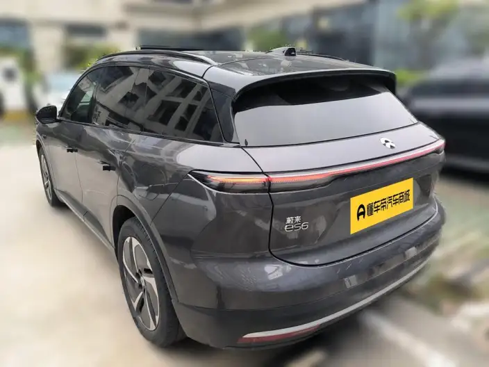 NIO ES6 2023 Model 75kWh – фото 4
