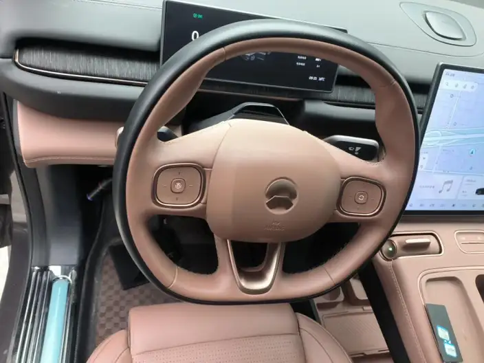 NIO ES6 2023 Model 75kWh – фото 7