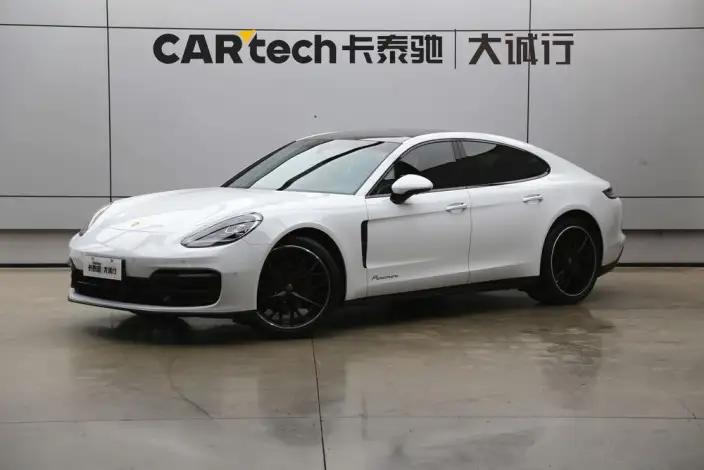 Panamera 2022 Model Panamera 2.9T – фото 1