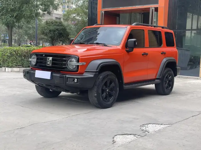 Tank 300 2024 Model 2.0T Challenger