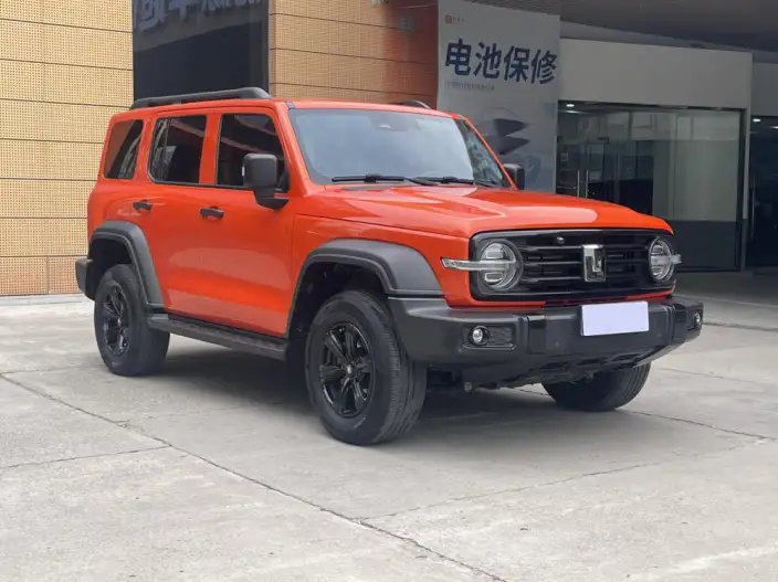 Tank 300 2024 Model 2.0T Challenger